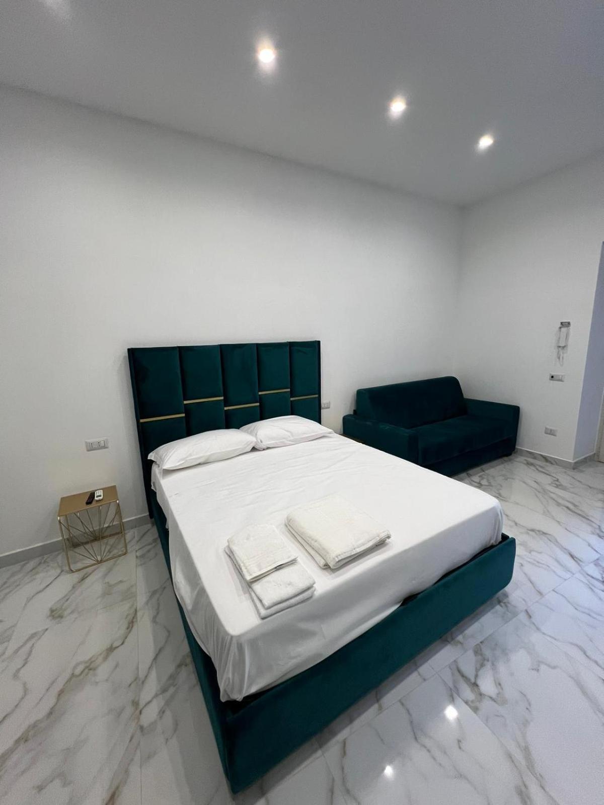 Airport Capodichino Home By Pagnotta Napoli Dış mekan fotoğraf