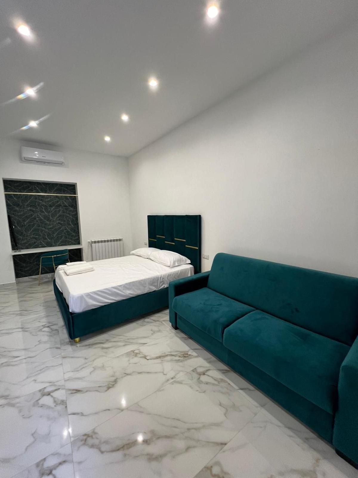 Airport Capodichino Home By Pagnotta Napoli Dış mekan fotoğraf