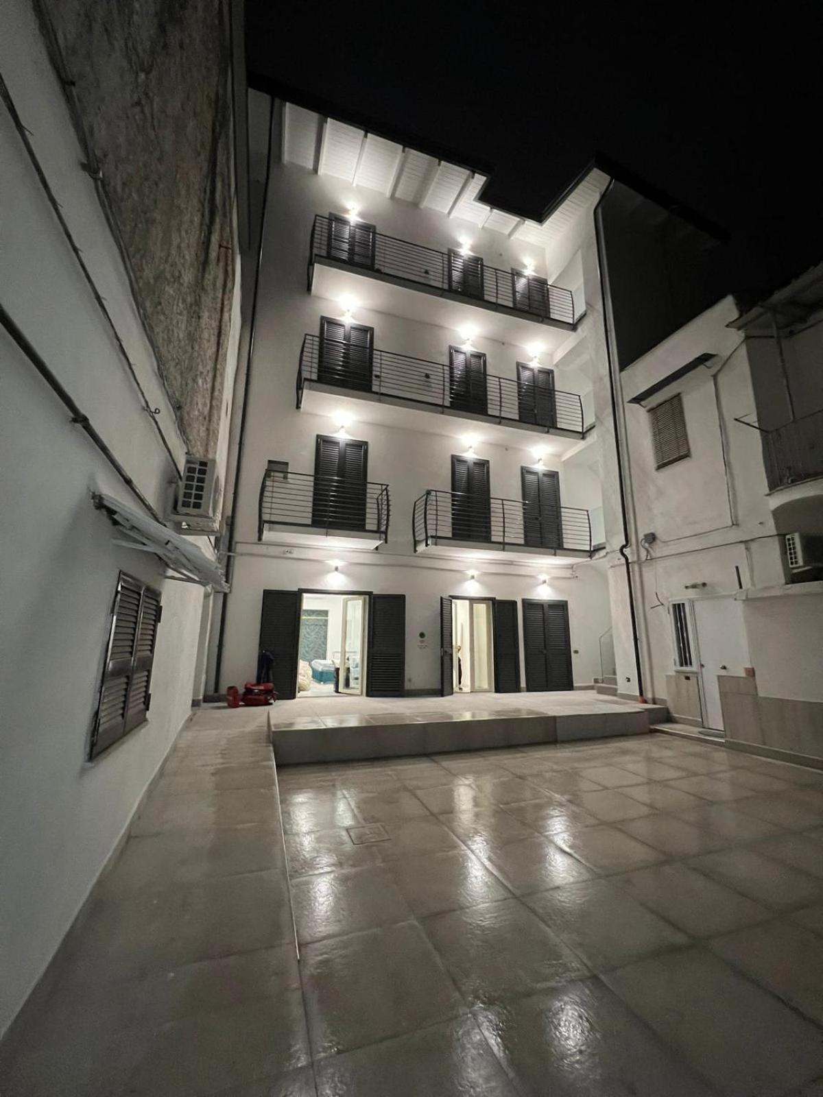 Airport Capodichino Home By Pagnotta Napoli Dış mekan fotoğraf