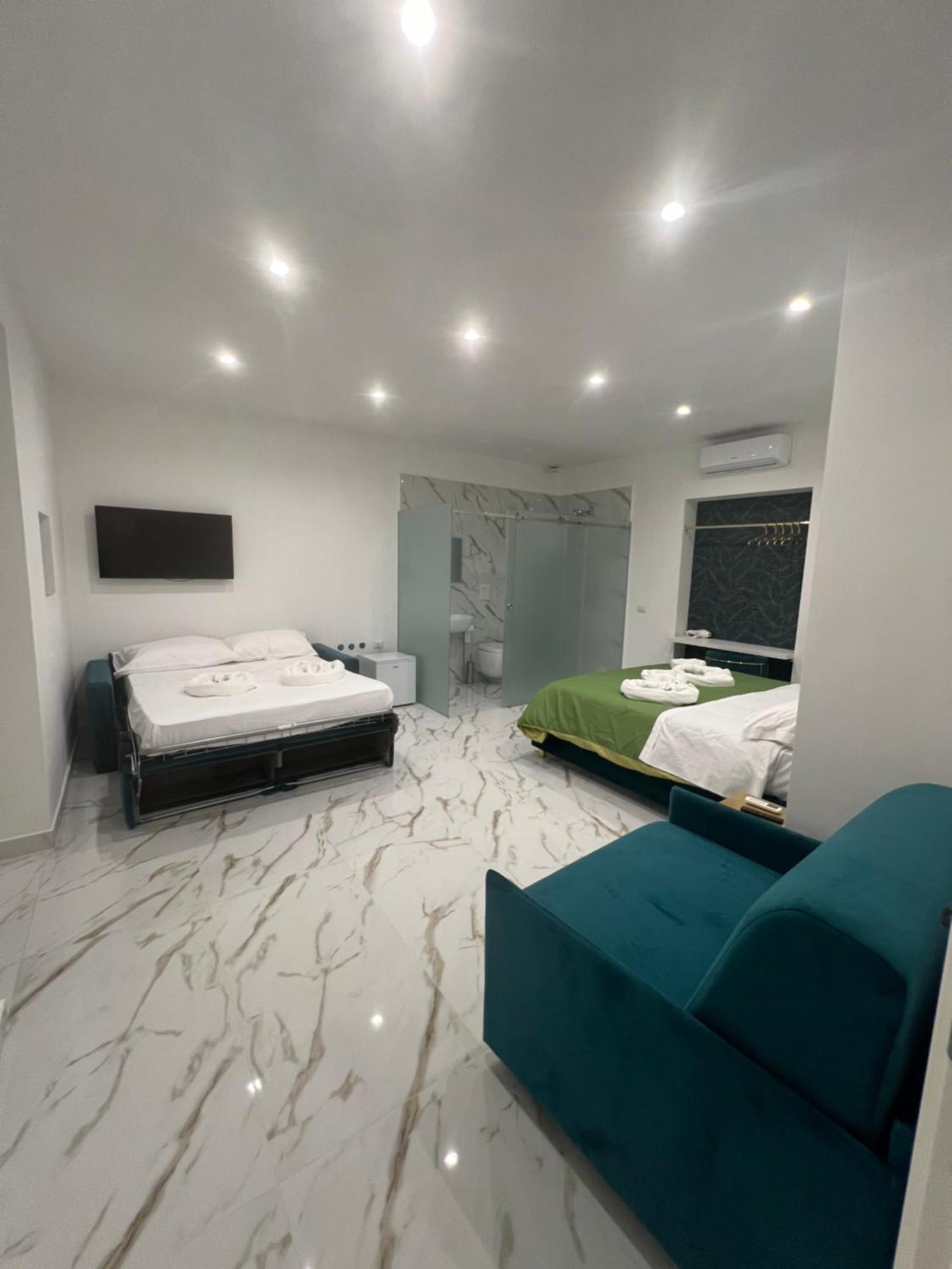 Airport Capodichino Home By Pagnotta Napoli Dış mekan fotoğraf
