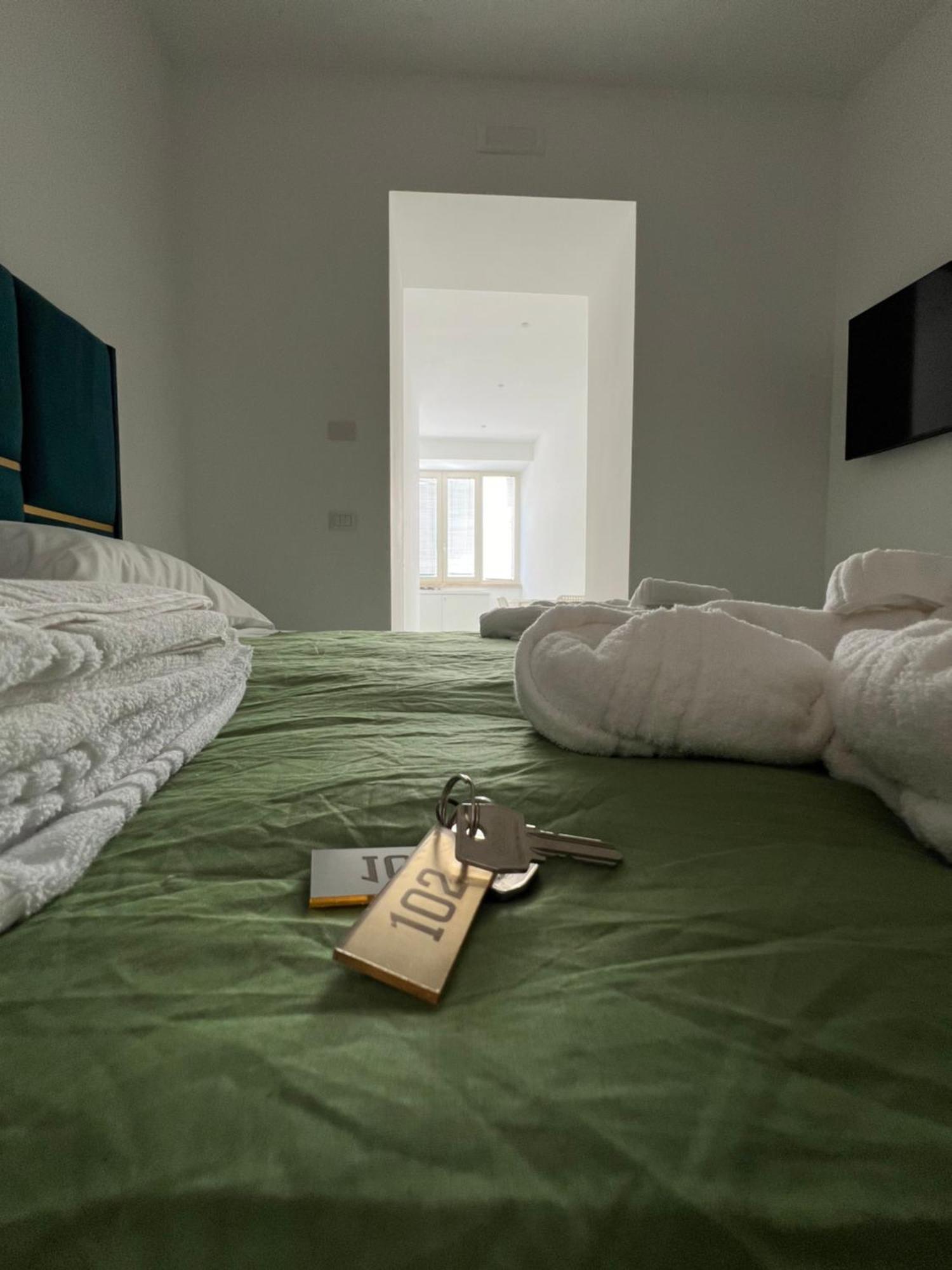 Airport Capodichino Home By Pagnotta Napoli Dış mekan fotoğraf
